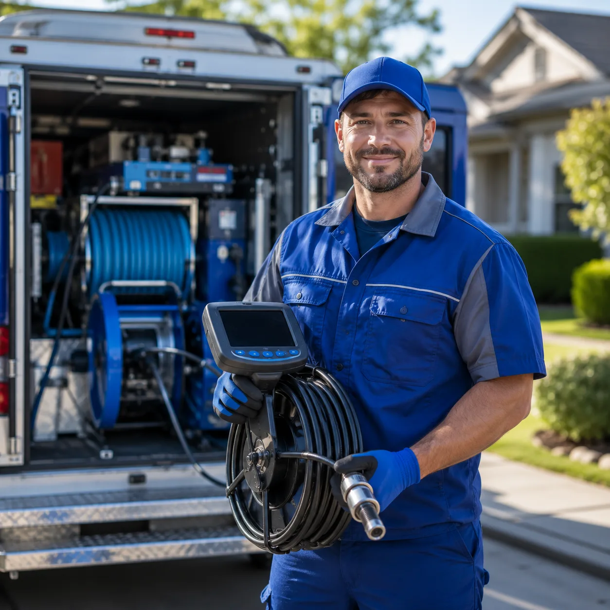 Local drainage restoration specialists in Belvue, KS